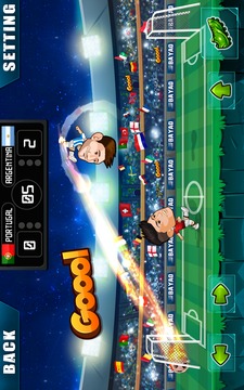 Head Soccer Russia 2018游戲截圖4