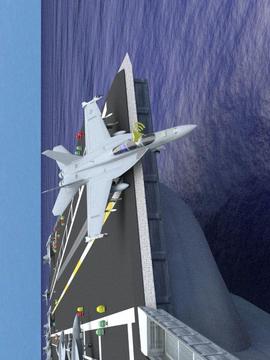F18 Carrier Takeoff游戲截圖3