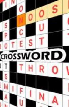 Crossword - Word Puzzle 2018游戲截圖4