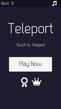 Teleport Game游戲截圖1