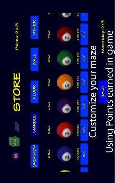 Pocket Maze 3D Lite游戲截圖2
