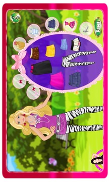 Pony Princess Caring游戲截圖5