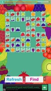 Fruity Fruity Matching Game游戲截圖3