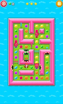 Amazing Candy Adventure游戲截圖1