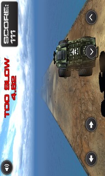 Endless OffRoad Monster Trucks游戲截圖1