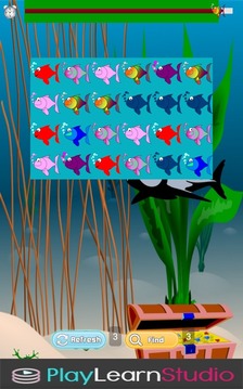 Fish Match Race游戲截圖2