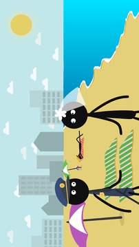 Stickman Jailbreak - Super Escape游戲截圖2