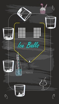 100 Ice Balls Free游戲截圖1