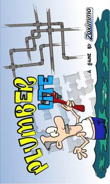 The Plumber Game Lite游戲截圖1