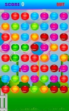 Candy Twister Wonderland Rush游戲截圖2