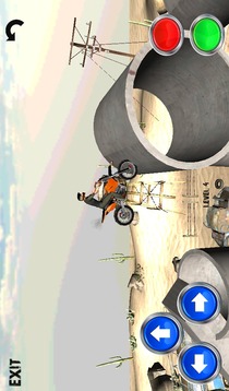Dirt Bike 3D游戲截圖4