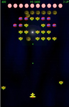 Swarm Blast游戲截圖1
