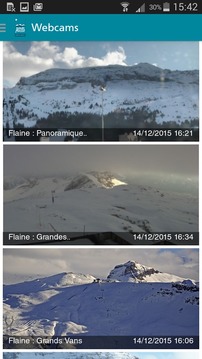 Grand Massif Official游戲截圖5