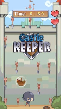 CASTLE KEEPER游戏截图3