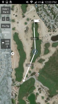 Arabian Ranches Golf Club游戲截圖2