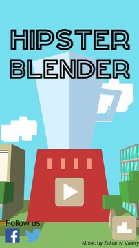 Hipster Blender游戲截圖1