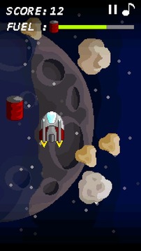 Milky Way Retro游戲截圖3