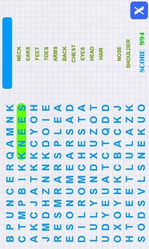 Word Search 5游戲截圖3