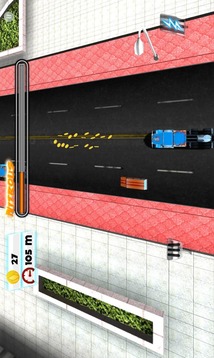 Truck Racing Simulator Free 3D游戲截圖3