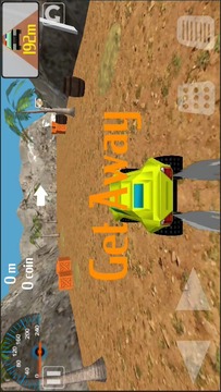 Buggy Drift Racing 3D游戲截圖2