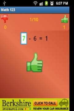 Math 123游戲截圖5
