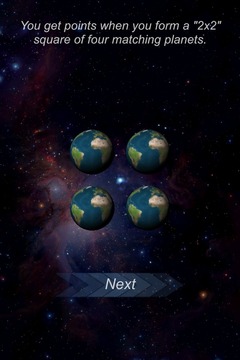Space Bubbles游戲截圖3