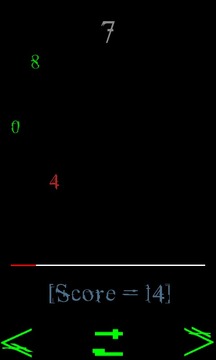 Matrix Number Puzzle游戲截圖1