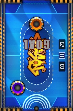 Flame Hockey游戲截圖4
