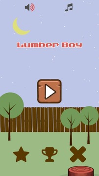 Lumber Boy游戲截圖1