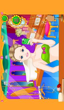 Self Photo Fancy Dress Girl游戲截圖5