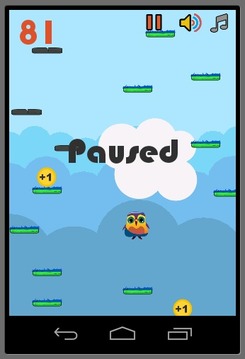 Jumper Bird游戲截圖4