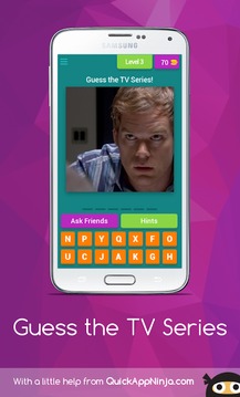 Guess the TV Series 2018游戲截圖2