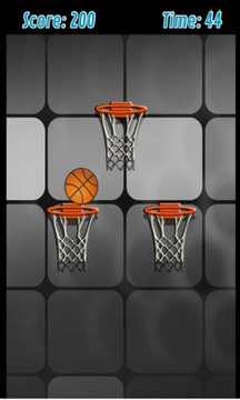 Championship Basketball 3 Shot游戲截圖5
