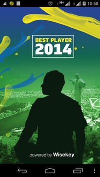 Best Player World Cup 2014游戲截圖1