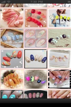 Star Girl Nails游戲截圖1