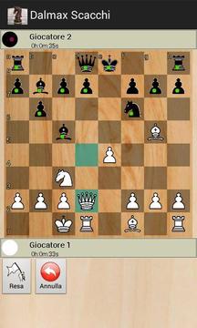 Dalmax Chess游戲截圖1