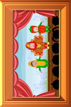 Kids Game :Fancy Dress Contest游戲截圖5