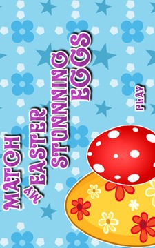Match My Stunning Easter Eggs游戲截圖3