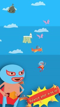 Leaping Luca游戲截圖5