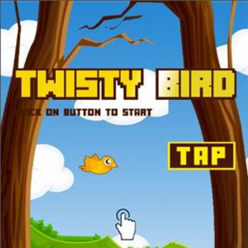 Twisty Bird游戏截图2