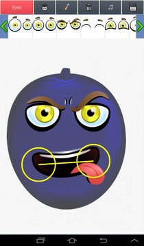 Crazy Fruit Maker游戲截圖3