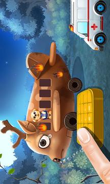 Animal Rescue! Airplane Flight游戲截圖2