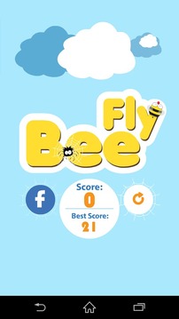 Bee Fly游戲截圖4