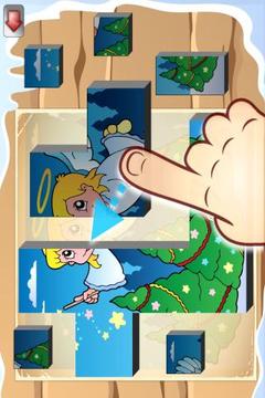 Christmas Puzzle 4 Kids - Xmas游戲截圖1