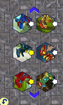 Legend Dino Robot游戲截圖3