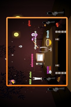 Halloween Milk Shake游戲截圖2