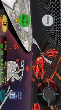 RoverBall3D Racing Dodgeball游戲截圖1