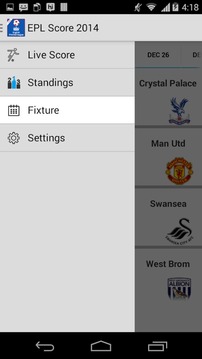 EPL Score 2014游戲截圖4
