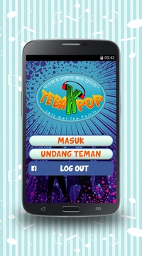 Tebak K-Pop游戲截圖2
