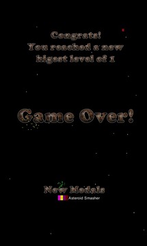 Asteroid Riot游戲截圖4